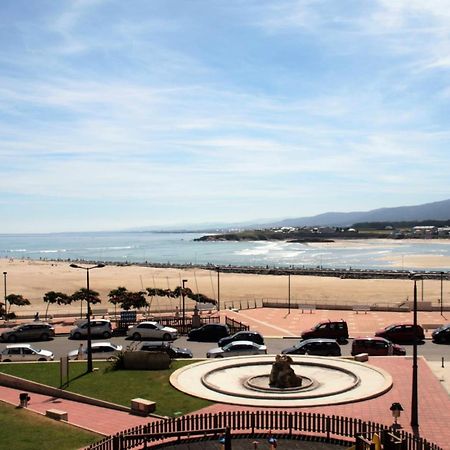 Apartamentos Terraza Playa Foz Buitenkant foto
