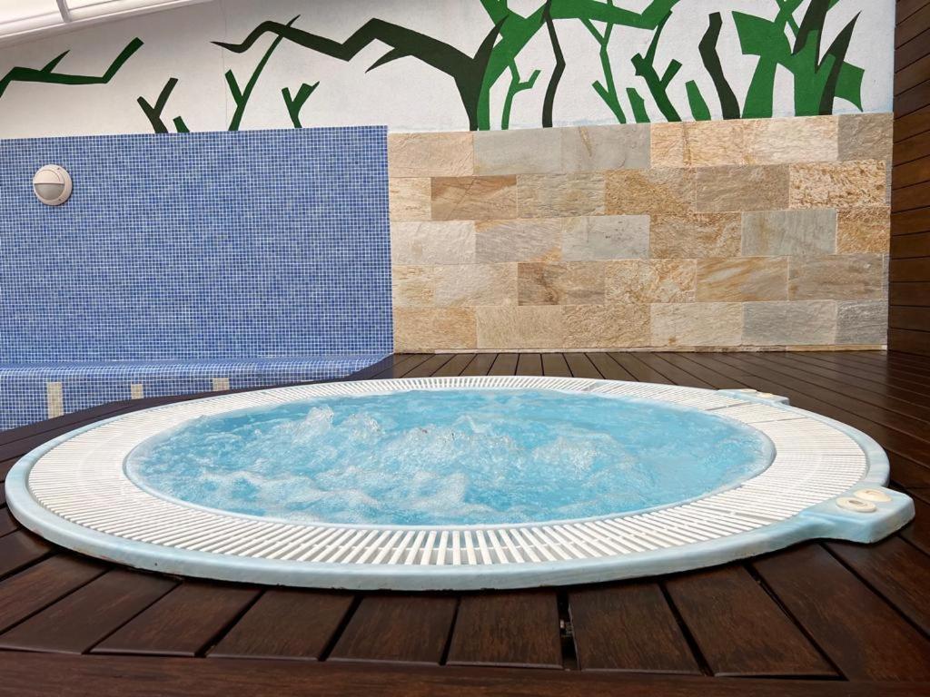 Apartamentos Terraza Playa Foz Buitenkant foto